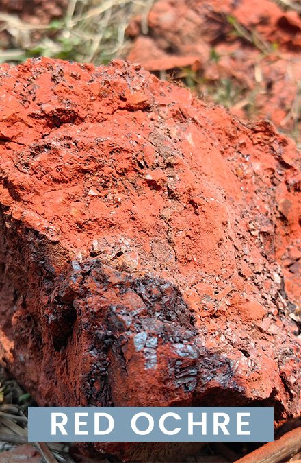 Red Ochre